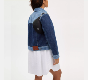 Tui Coach Mini Payton 'Black' CN011-SVDTV