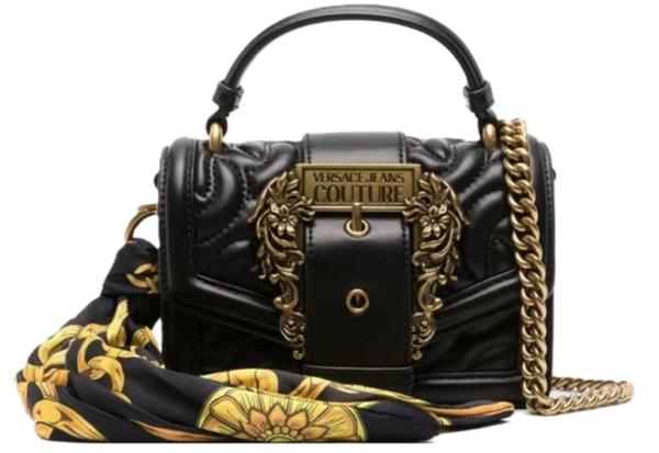 Tui Versace Jean Couture 'Black' 75VA4BF6-ZS803-899