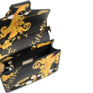 Tui Versace Jean Couture 'Black Gold' 75VA4BF6-ZS807-G89