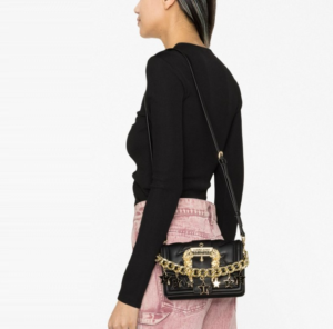 Tui Versace Jeans Couture Faux 'Black' 75VA4BFC-ZS806-899