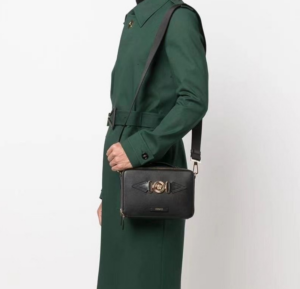 Tui Versace Medusa Biggie 'Black' 1006005-1A03190-1B00V