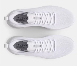 Giay Under Armour Flow Velociti 3 'White Halo Grey' 3026117‑103