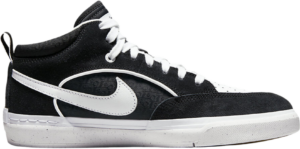 Giay Nike SB React Leo 'Black White' DX4361-001