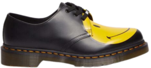 Giay Dr. Martens 1461 Leather Oxford 'Black Yellow' 31390005