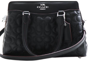 Tui Coach Mini Darcie Carryall CM050-SVDTV