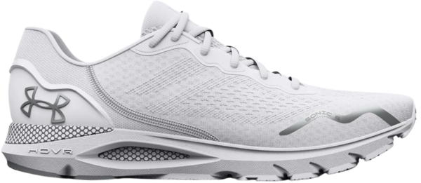 Giay Under Armour Hovr Sonic 6 'Metallic Silver' 3026121-100