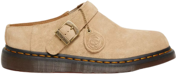 Giay Dr.Martens Isham Desert 'Parchment Beige' 30619289