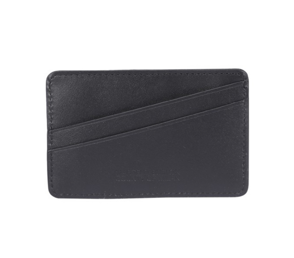 Vi Marcelo Burlon Document Holders 'Black' CMND008R21LEA0011001
