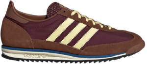 Giay Adidas SL 72 OG Maroon Preloved 'Brown' IE3425