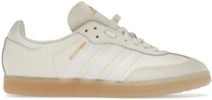 Giay Adidas The Velosamba 'Cream White Wild Sepia' FW4455