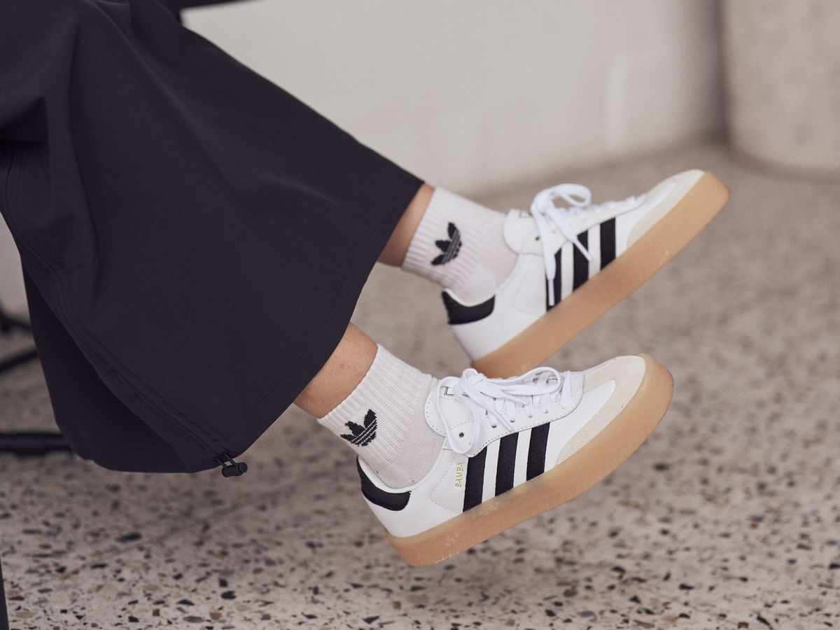 Hinh anh 5: Kham Pha Adidas Samba: Chuan Muc Moi Trong The Gioi Giay The Thao
