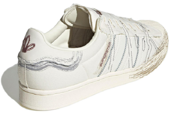 Giay Adidas Originals 'Cream White' FZ6539