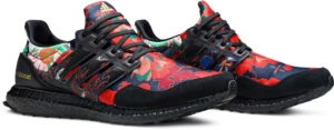 Giay Adidas UltraBoost DNA 'Floral' FX1061