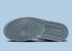 Giay Nike Air Jordan 1 Mid 'Two-Tone Blue' BQ6472-140