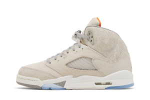 Giay Nike Air Jordan 5 Retro SE GS 'Craft' FD9220‑180