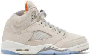 Giay Nike Air Jordan 5 Retro SE GS 'Craft' FD9220‑180