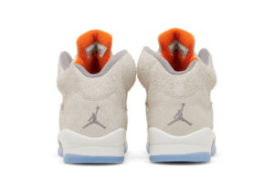 Giay Nike Air Jordan 5 Retro SE GS 'Craft' FD9220‑180