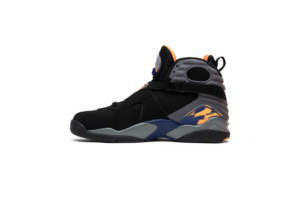 Giay Nike Air Jordan 8 Retro 'Phoenix Suns' 305381‑043