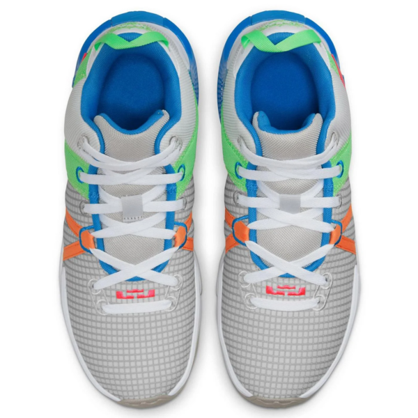 Giay Nike LeBron Witness 7 'Grey Fog' DM1123-003