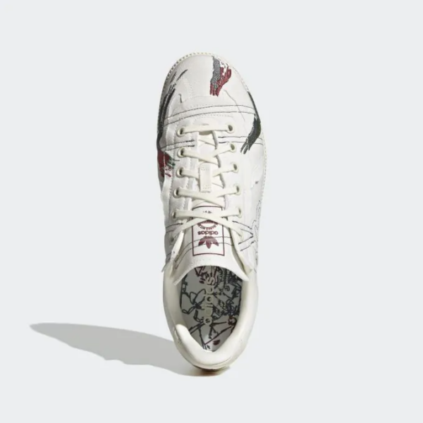 Giay Adidas Bw Army 'White' FZ6574