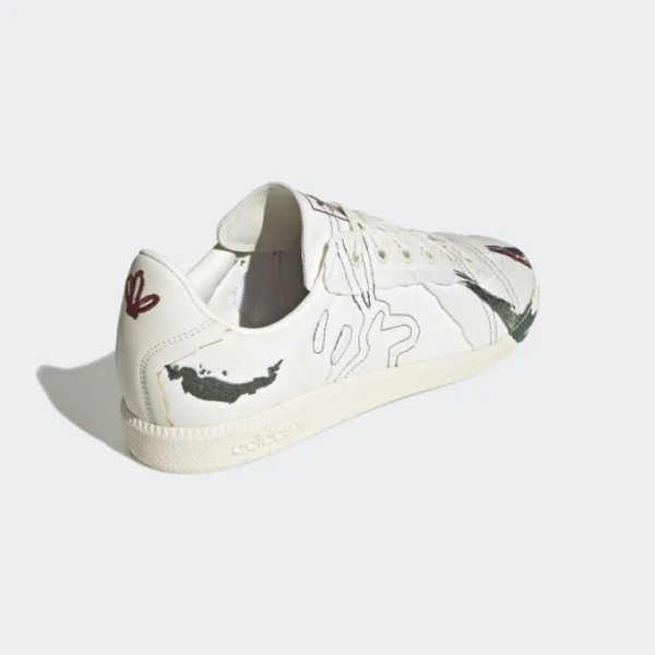 Giay Adidas Bw Army 'White' FZ6574