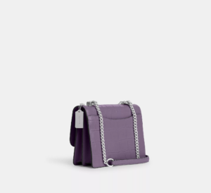 Tui Coach Klare Crossbody 'Amethyst' CC840-SVAE