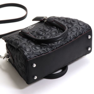 Tui Coach Mini Darcie Carryall CM050-SVDTV