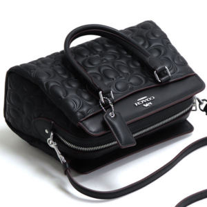 Tui Coach Mini Darcie Carryall CM050-SVDTV