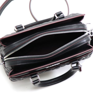 Tui Coach Mini Darcie Carryall CM050-SVDTV