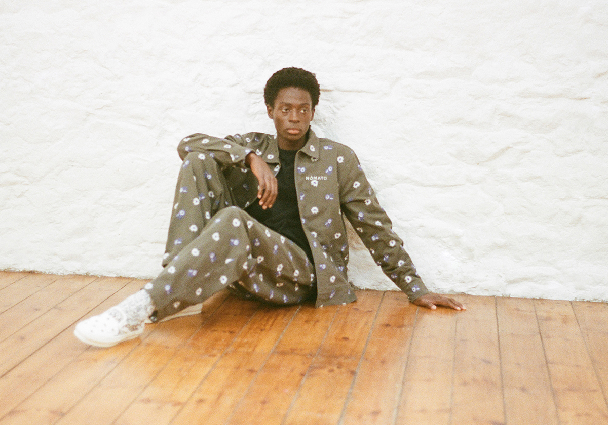 NOMA t.d. và Vans: Kết Hợp Độc Đáo Trong Nghệ Thuật Dệt May Hinh anh 5: NOMA t.d. va Vans: Ket Hop Doc Dao Trong Nghe Thuat Det May