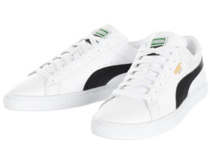 Giay Puma Basket Classic XXl 'White Black' 374923-02
