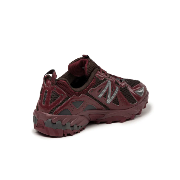 Giay New Balance 610 2E Wide 'Classic Crimson' ML610TD‑2E