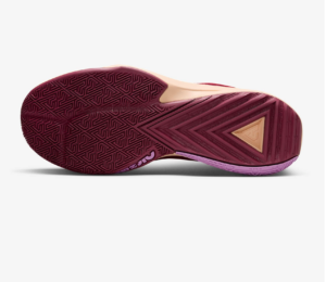 Giay Nike Freak 5 EP 'Noble Red Desert Berry' DX4996-600