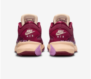 Giay Nike Freak 5 EP 'Noble Red Desert Berry' DX4996-600
