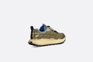 Giay Dior B31 Runner 'Brown Khaki' 3SN297ZUV-H167