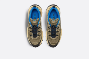 Giay Dior B31 Runner 'Brown Khaki' 3SN297ZUV-H167