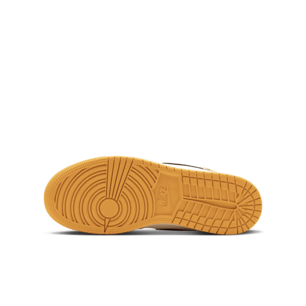 Giay Nike Air Jordan 1 Retro High OG  'Yellow Ochre' FD1437-701