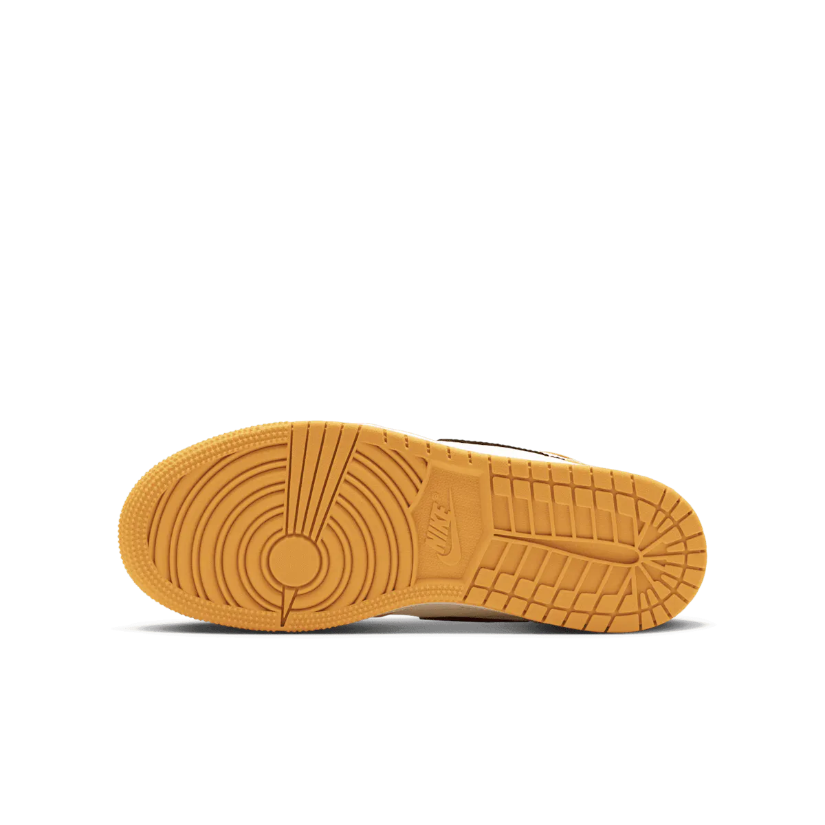 Giay Nike Air Jordan 1 Retro High OG  'Yellow Ochre' FD1437-701