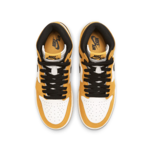Giay Nike Air Jordan 1 Retro High OG  'Yellow Ochre' FD1437-701