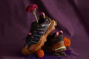 Giay Adidas Hyperturf Adventure 'Muertos Mole' HQ6022