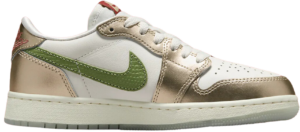 Giay Nike Air Jordan 1 Low GS 'Year of the Dragon' FQ6593-100