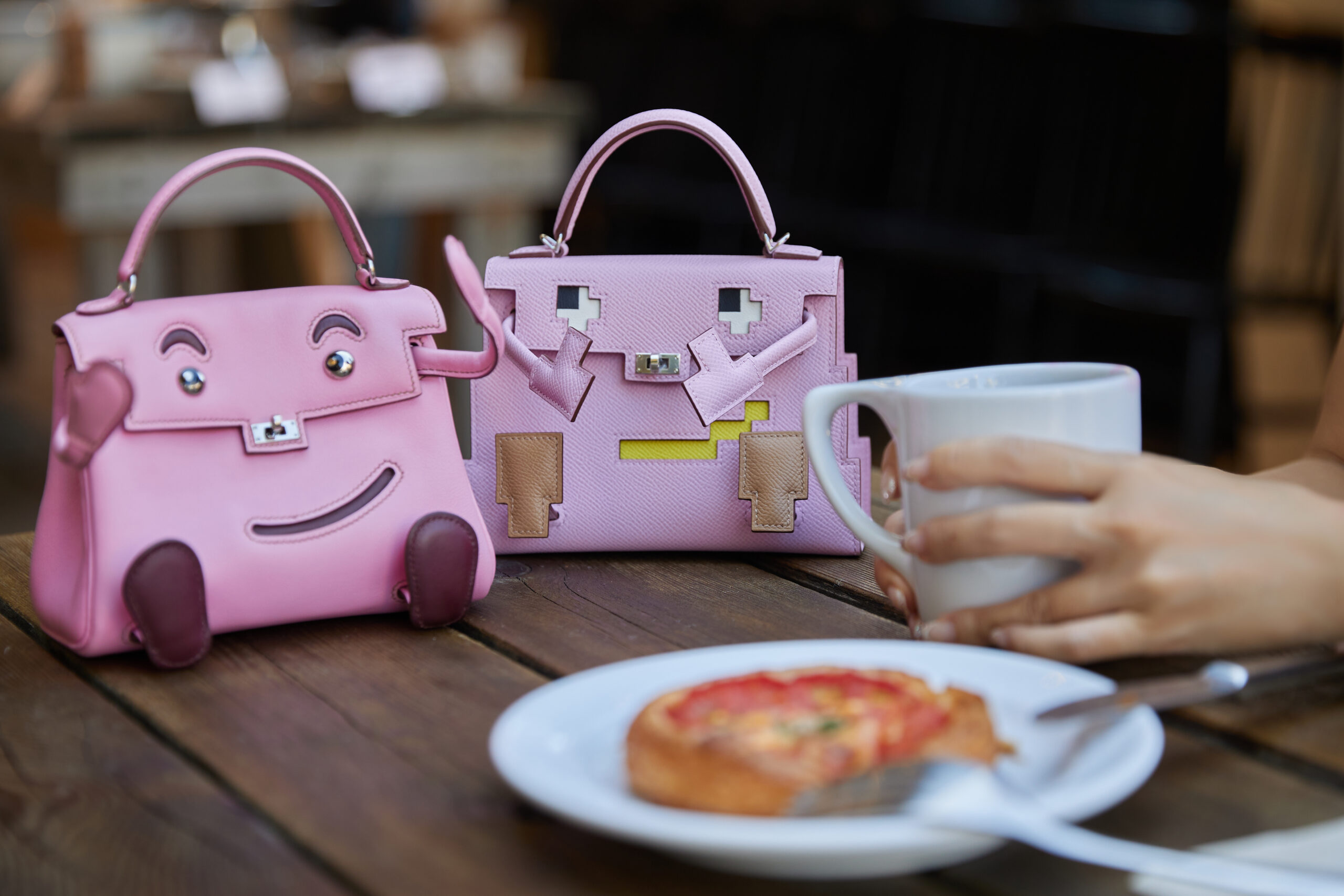 Kelly Doll: Đi sâu vào khám phá chiếc túi độc đáo của Hermès Hinh anh 1: Kelly Doll: Di sau vao kham pha chiec tui doc dao cua Hermes