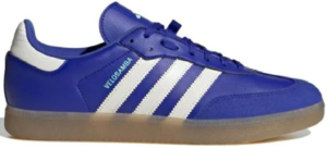 Giay Adidas The Velosamba 'Lucid Blue' HQ6709