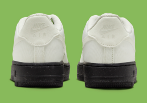 Giay Nike Air Force 1 Next Nature GS 'White Black' FJ3289-001