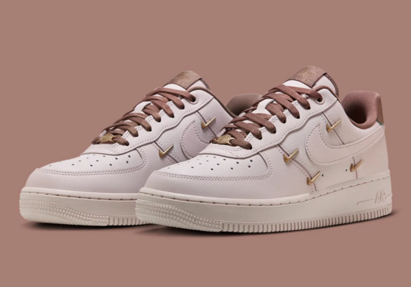 Giay Nike Air Force 1 Low LX 'Pink Russett' HF0735-001