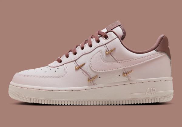 Giay Nike Air Force 1 Low LX 'Pink Russett' HF0735-001