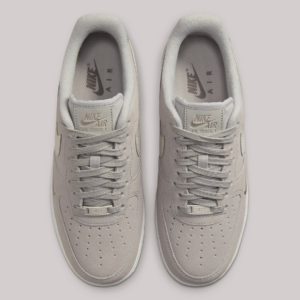 Giay Nike Air Force 1 Low 'Grey Suede' FB8826‑001