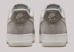 Giay Nike Air Force 1 Low 'Grey Suede' FB8826‑001