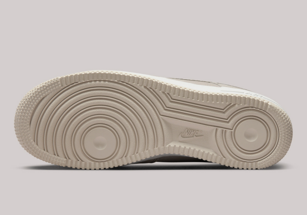 Giay Nike Air Force 1 Low 'Grey Suede' FB8826‑001