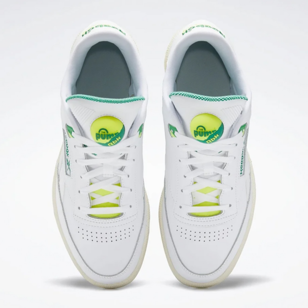Giay Reebok Club C 85 Pump 'Glen Green' GW4794